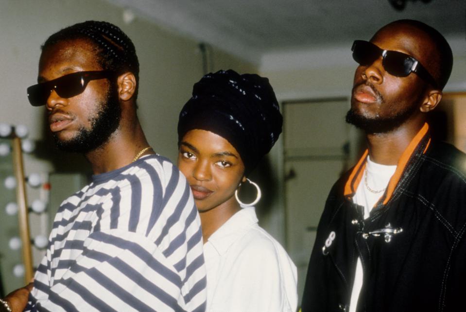 The Fugees