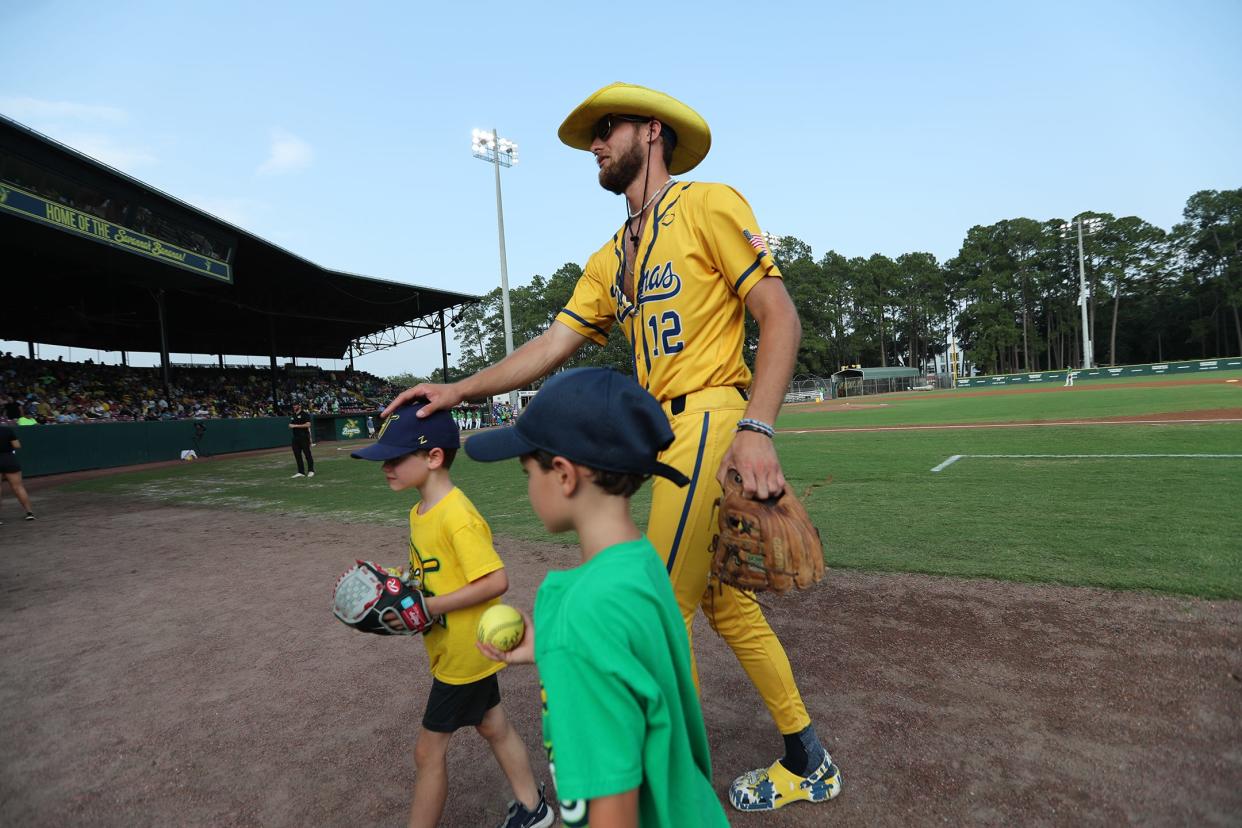 Mark your calendar! Here's when the Savannah Bananas play at home in 2024