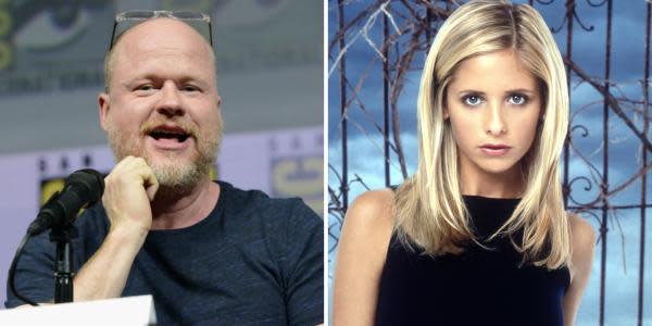 Buffy, la cazavampiros: Sarah Michelle Gellar odiaba tanto a Joss Whedon que pidió no decir su nombre frente a ella