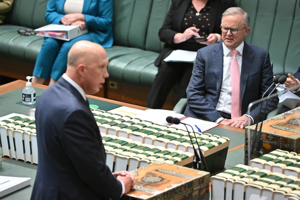 It’s a shame parliament has waited so long to make changes to referendum law. But now it has a brief window to explain the changes to Australians. Mick Tsikas/AAP