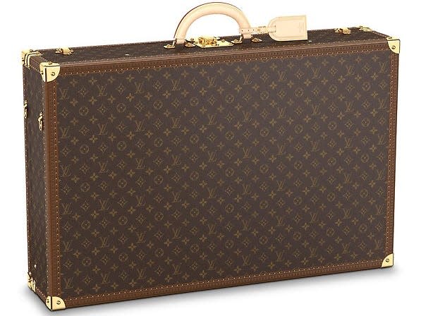 louis vuitton suitcase