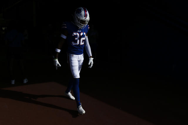 Buffalo Bills 2022 roster cuts tracker