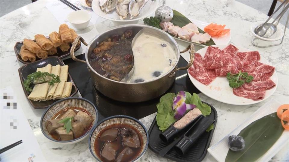 狂！幾歲生日就送幾片肉 麻辣火鍋「湯底也能喝」