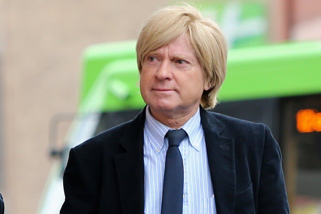 Michael Fabricant MP (Peter Byrne/PA) (PA Archive)