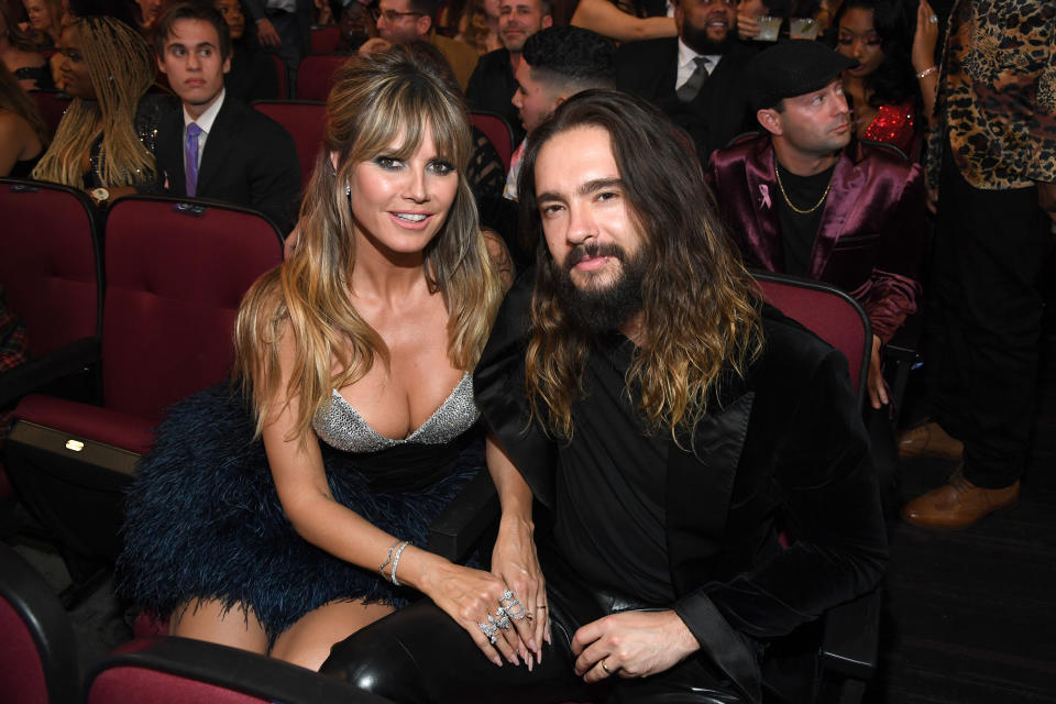 Heidi Klum und Tom Kaulitz