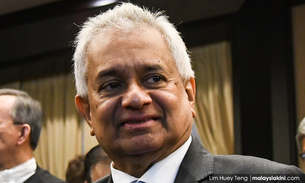 'Why silent on Zeti, ex-minister?' - Bose hits back at Tommy Thomas