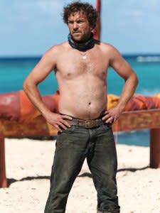 Stephen Fishbach's Survivor Blog: All About That Wild Tribal