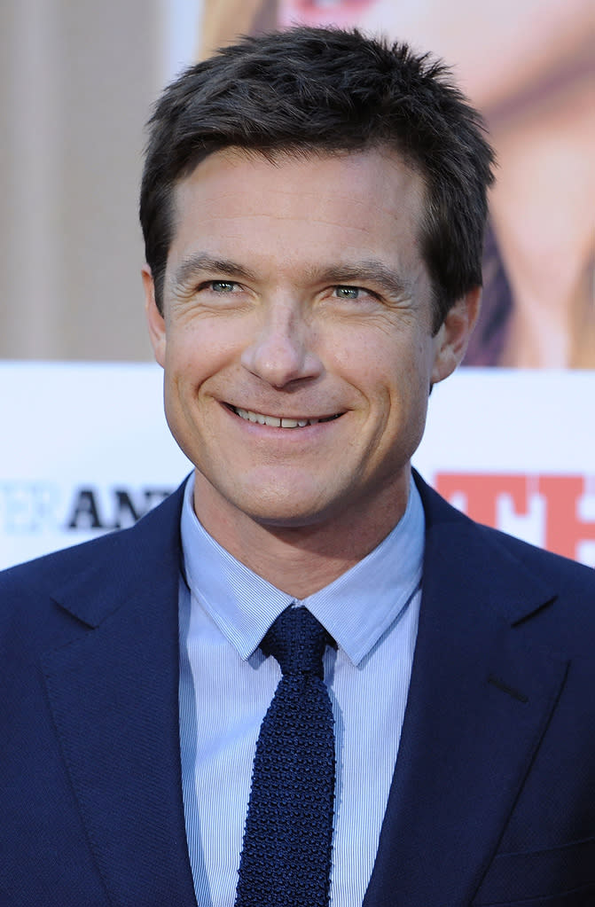 The Switch LA Premiere 2010 Jason Bateman