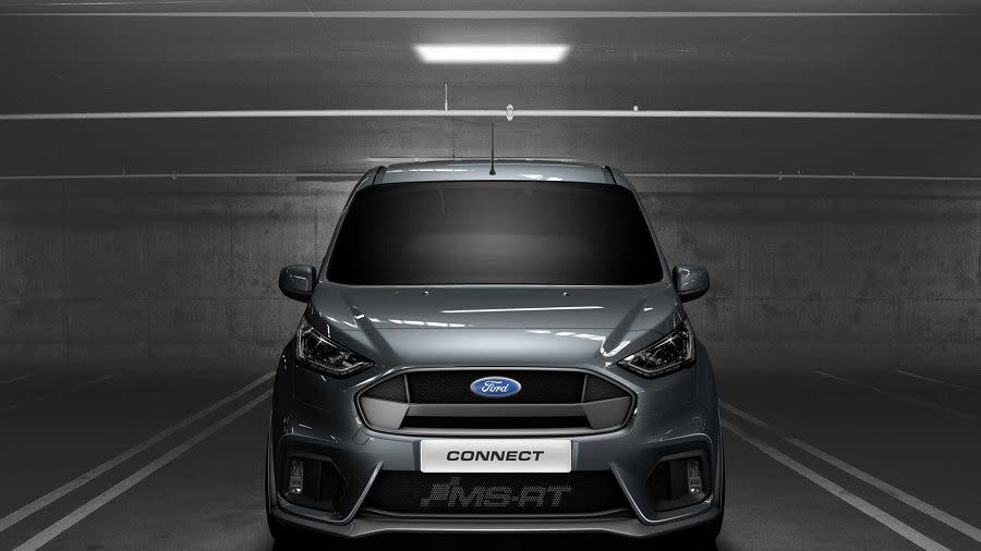 MS-RT Ford Transit Connect