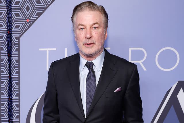 <p>John Lamparski/Getty</p> Alec Baldwin