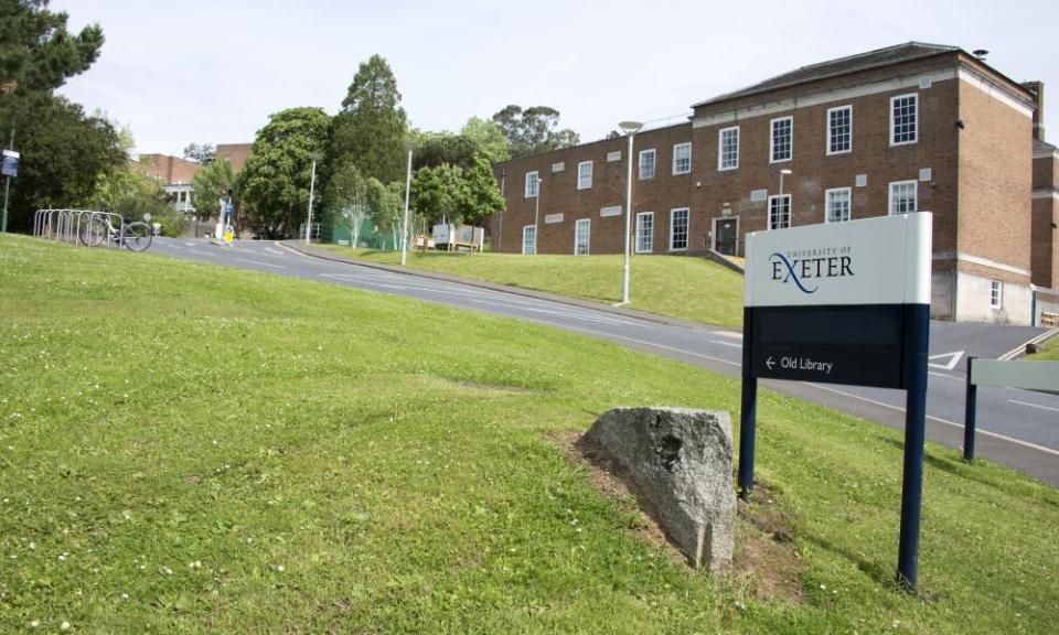 University of Exeter