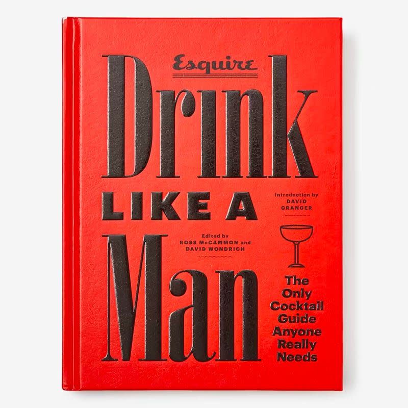 'Drink Like a Man'