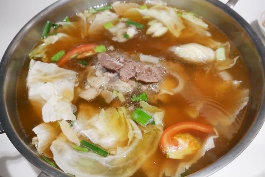 台南｜阿裕牛肉涮涮鍋 崑崙店