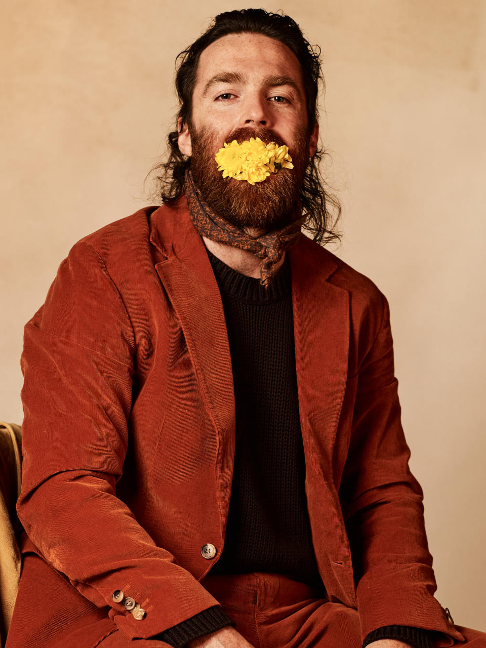 Nick Murphy aka Chet Faker. (PHOTO: Willy Lukaitis/Neon Lights)