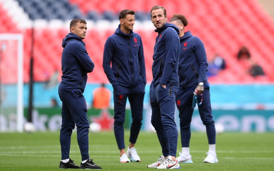 england vs czech republic live euro 2020 score team news updates - Getty