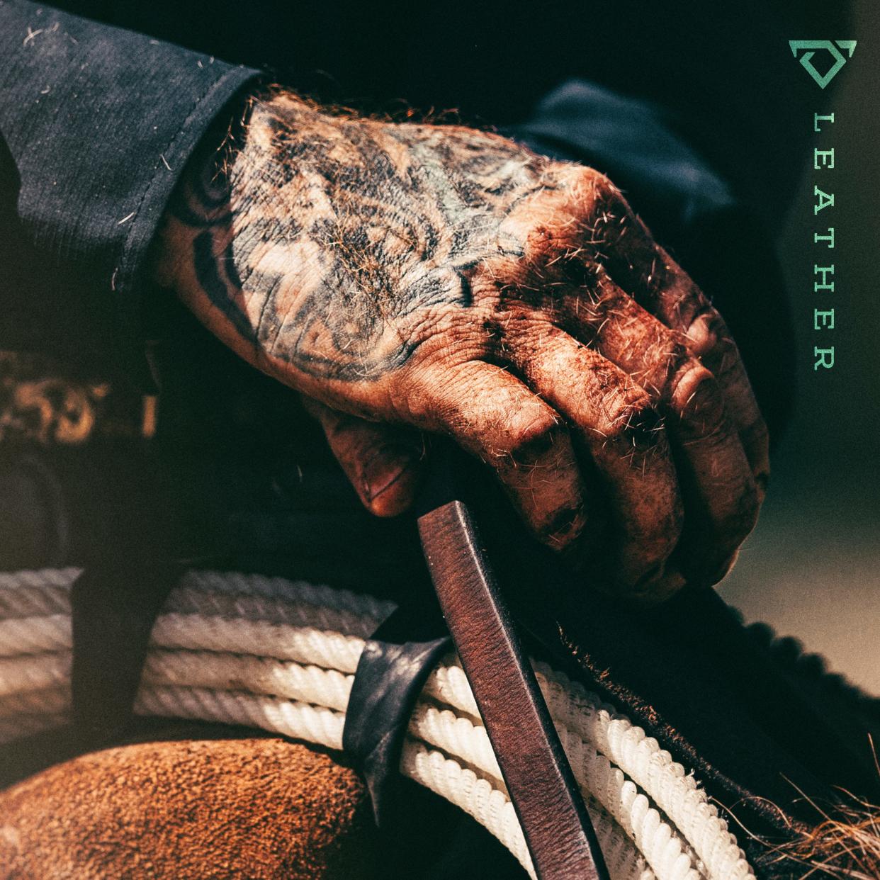 The first half of Cody Johnson's ninth studio album, "Leather," arrives on Nov. 3, 2023