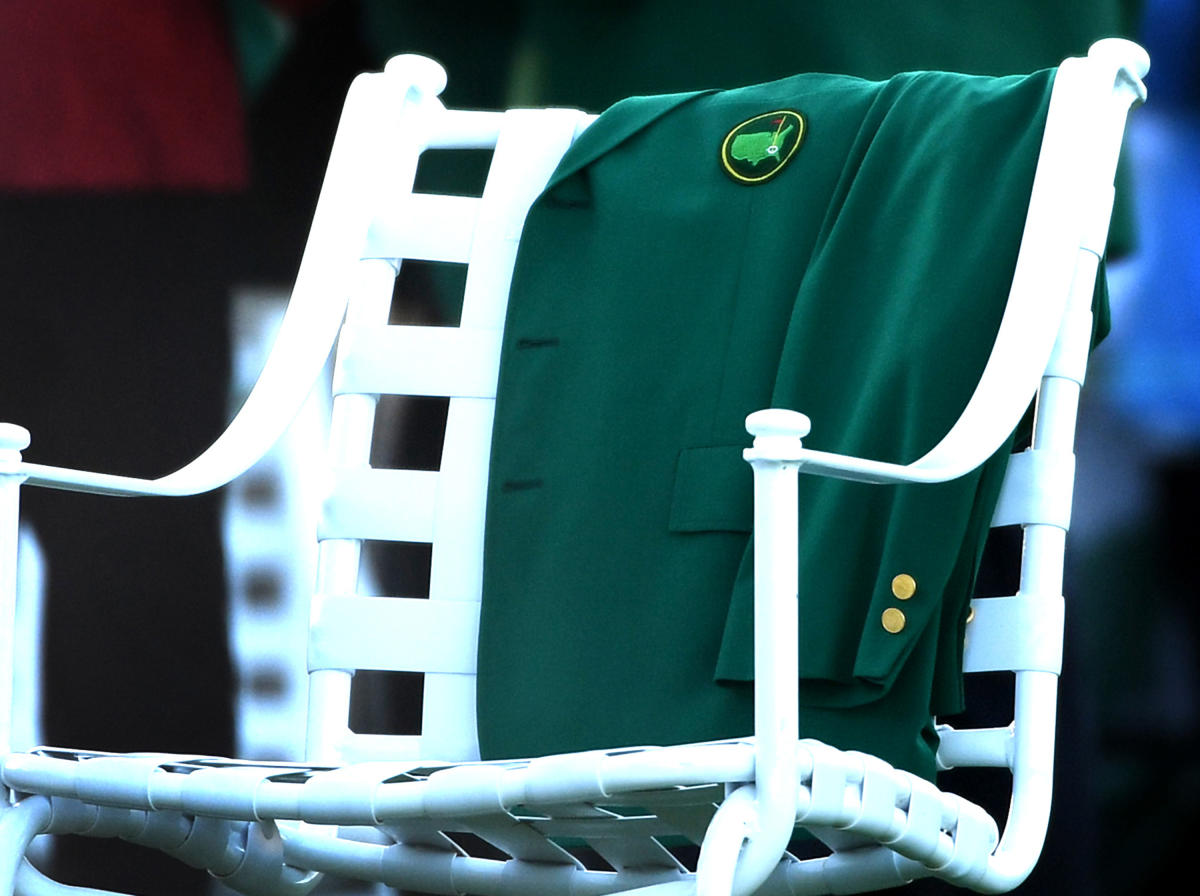 Reportedly Stolen: Arnold Palmer’s Green Jacket Taken from Augusta National Golf Club