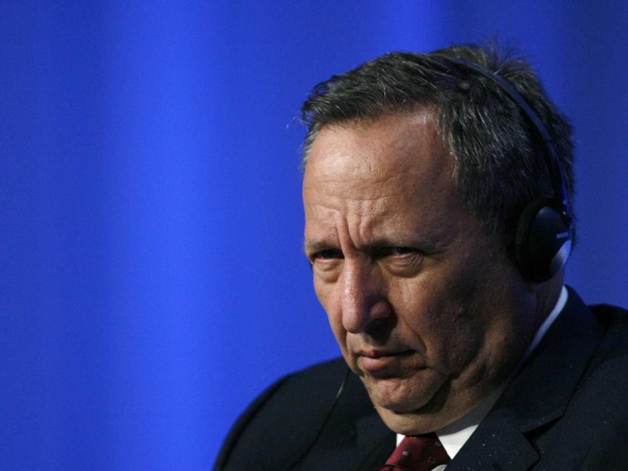 larry summers