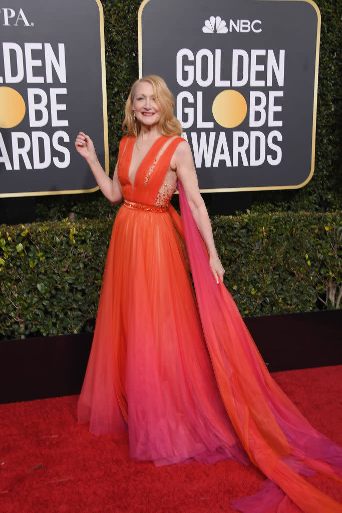 Patricia Clarkson