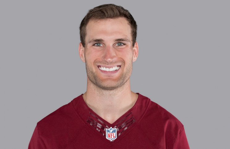 Kirk Cousins, face of the Salfino franchise