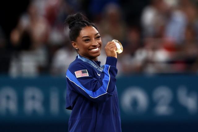 Where Does Simone Biles Actually Live? Inside the Olympic Gymnast's Texas  Dream Home