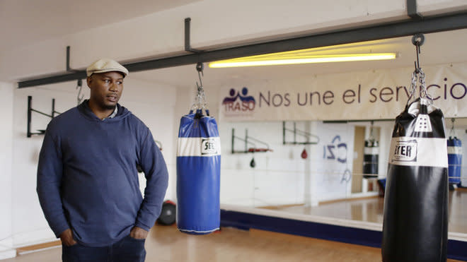 Für Lennox Lewis steht der Sieger des Mega-Fights bereits fest