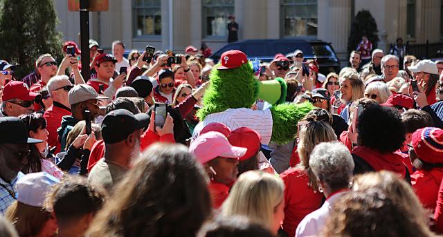 Philadelphia Phillies Fan Club