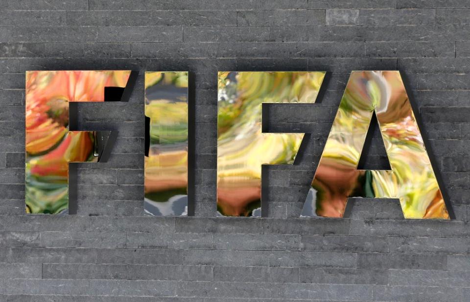 FIFA (AP)