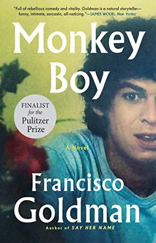 1) <i>Monkey Boy</i>, by Francisco Goldman