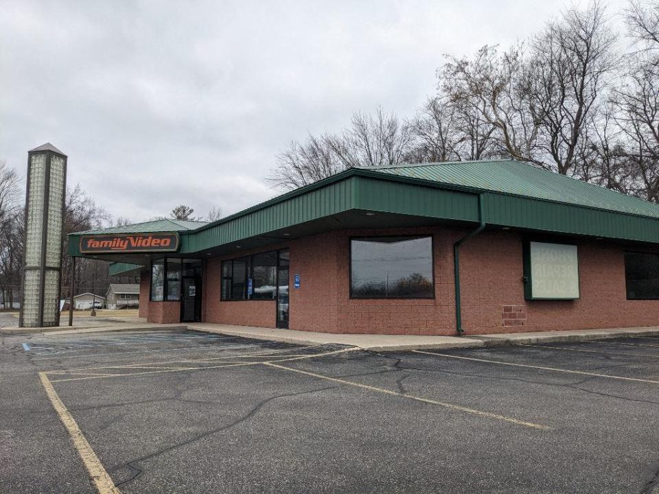 An applicant plans to use the former Family Video at 369 136th Ave. as an Emergency Veterinary Care Center.