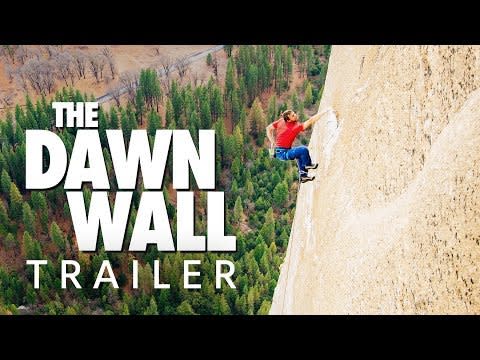 The Dawn Wall