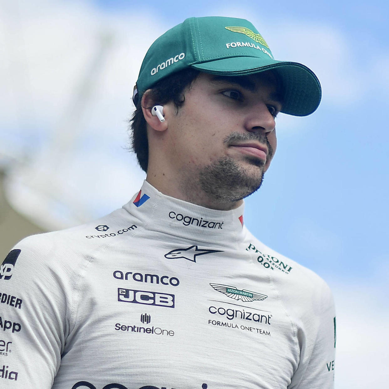 Lance Stroll  (Vince Mignott / MB Media / Getty Images)