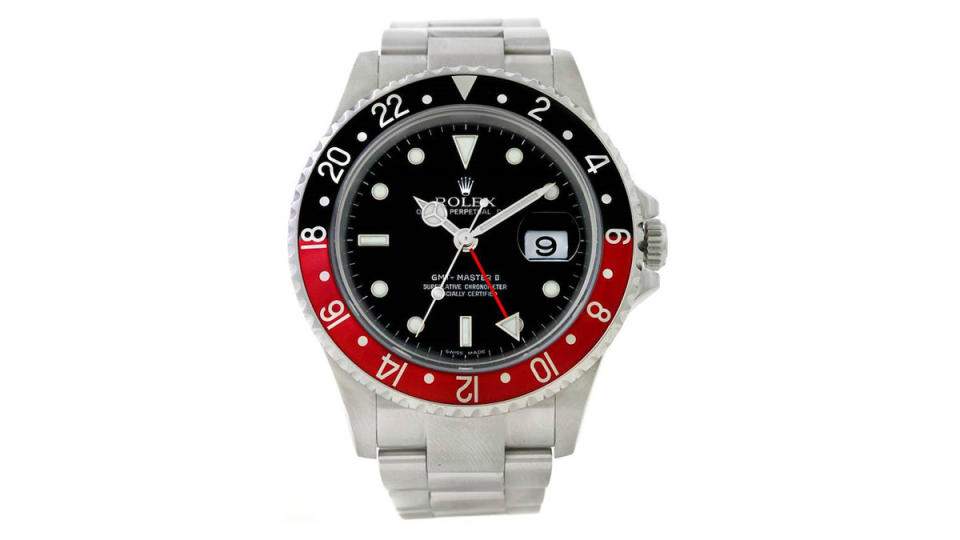 Rolex "Coke" GMT-Master II Ref. 16710