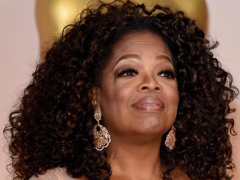 oprah winfrey