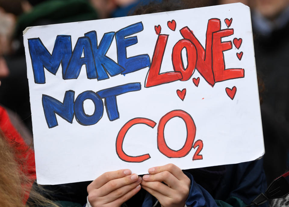 Halle, Germany. (Photo: picture alliance via Getty Images)