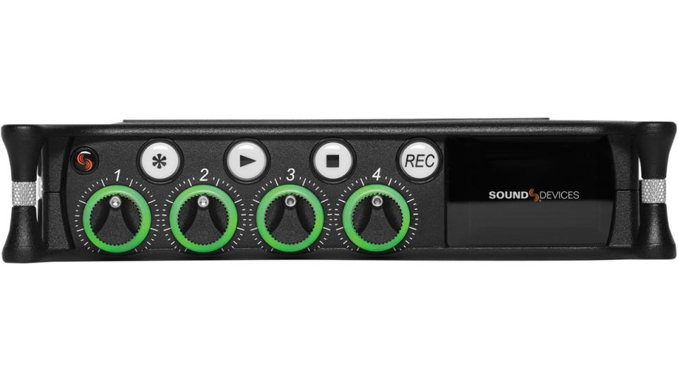 Sound Devices MixPre-6 II