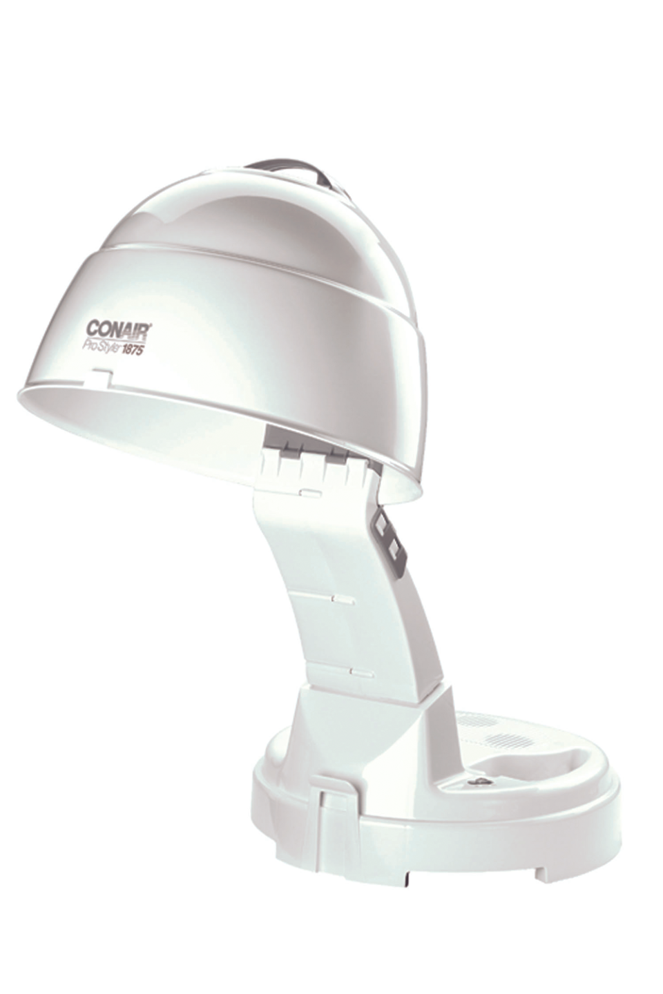 2) Conair 1875 Watt Pro Style Bonnet Ionic Hair Dryer