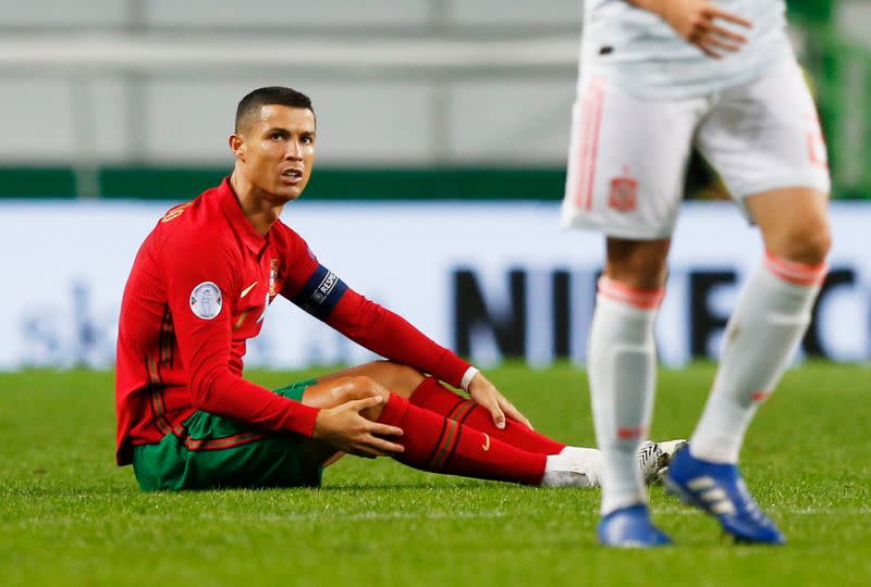 International Friendly - Portugal v Spain