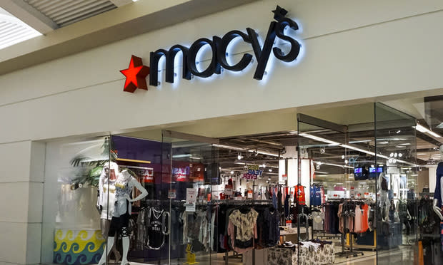 Macy's  Department Store, Dept Store , Department Stores