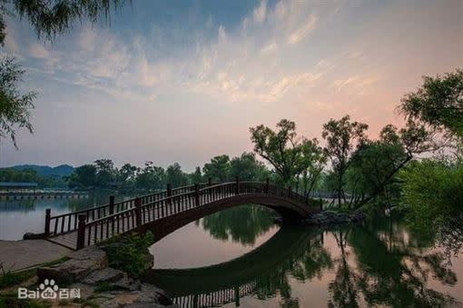 承德避暑山莊可是中國現存佔地最大的古代帝王宮苑。（圖／翻攝自百度百科）