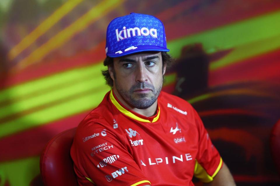 Fernando Alonso has been left livid after his Miami Grand Prix penalties  (Getty Images)