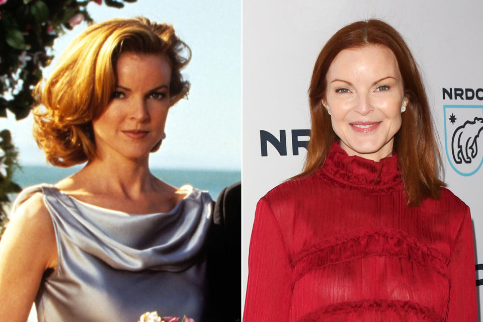 MARCIA CROSS