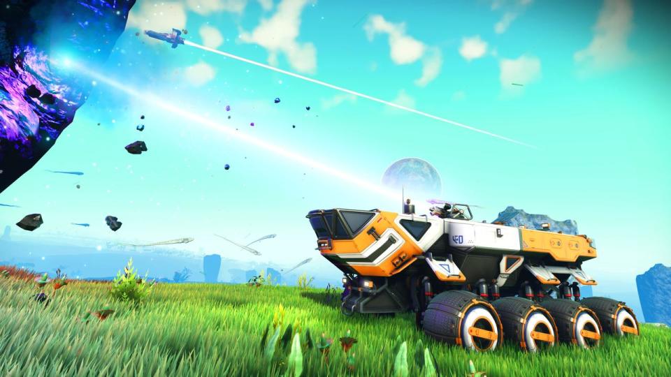 No Man’s Sky