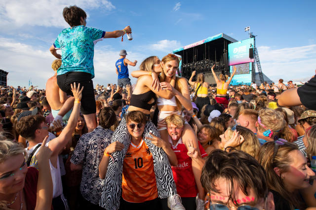 Boardmasters reveals line-up for 2023