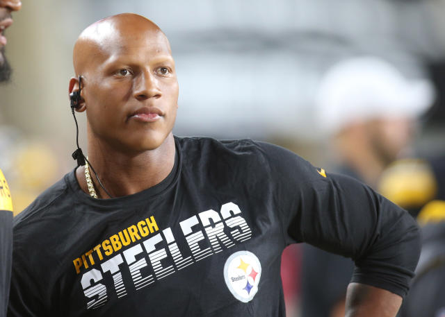 Steelers legend Ryan Shazier says he'd play tomorrow if he were