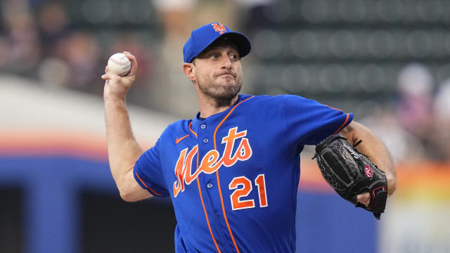 Texas Rangers pitcher Max Scherzer reveals New York Mets GM's