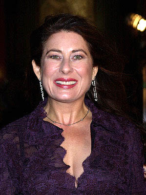 Paula Wagner at the Hollywood premiere of Vanilla Sky