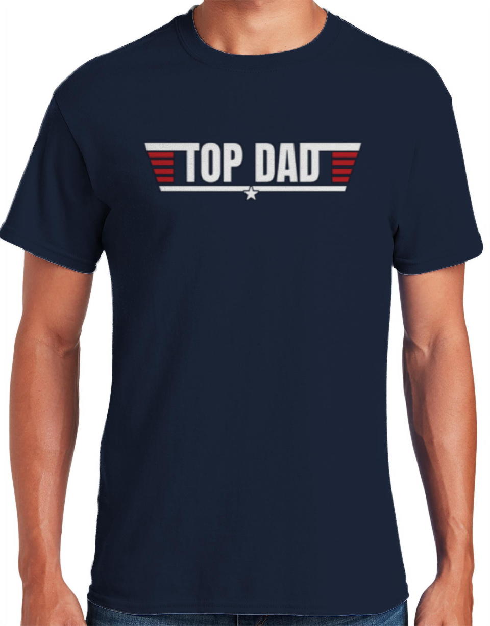 <p><a href="https://go.redirectingat.com?id=74968X1596630&url=https%3A%2F%2Fwww.walmart.com%2Fip%2FTop-Dad-Father-s-Day-Men-s-Graphic-T-Shirt-Gift-for-Dads%2F487101087&sref=https%3A%2F%2Fwww.bestproducts.com%2Flifestyle%2Fg43851410%2Ffathers-day-gifts-from-walmart%2F" rel="nofollow noopener" target="_blank" data-ylk="slk:Shop Now;elm:context_link;itc:0;sec:content-canvas" class="link ">Shop Now</a></p><p>Top Dad Graphic T-Shirt </p><p>$21.90</p><p>walmart.com</p>