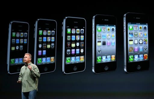 Apple presentará su nuevo iPhone el 10 de septiembre
