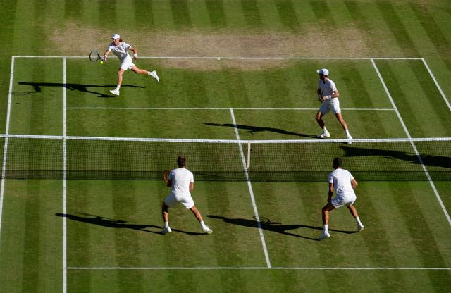 Wimbledon 2022 – Day Thirteen – All England Lawn Tennis and Croquet Club